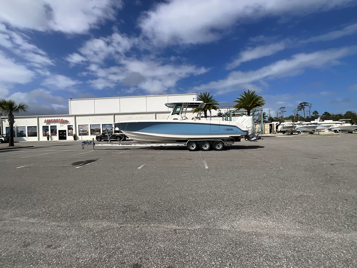 Boston Whaler 330 Outrage — 2026 Boston Whaler 330 Outrage — fotoğraf 5