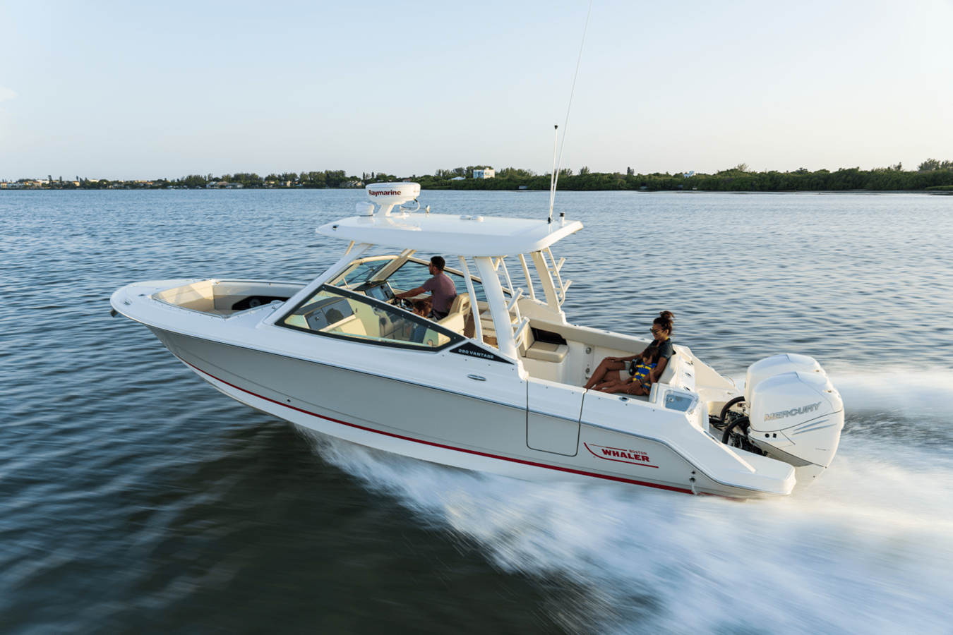 Boston Whaler 280 Vantage — 2027 Boston Whaler 280 Vantage — fotoğraf 2