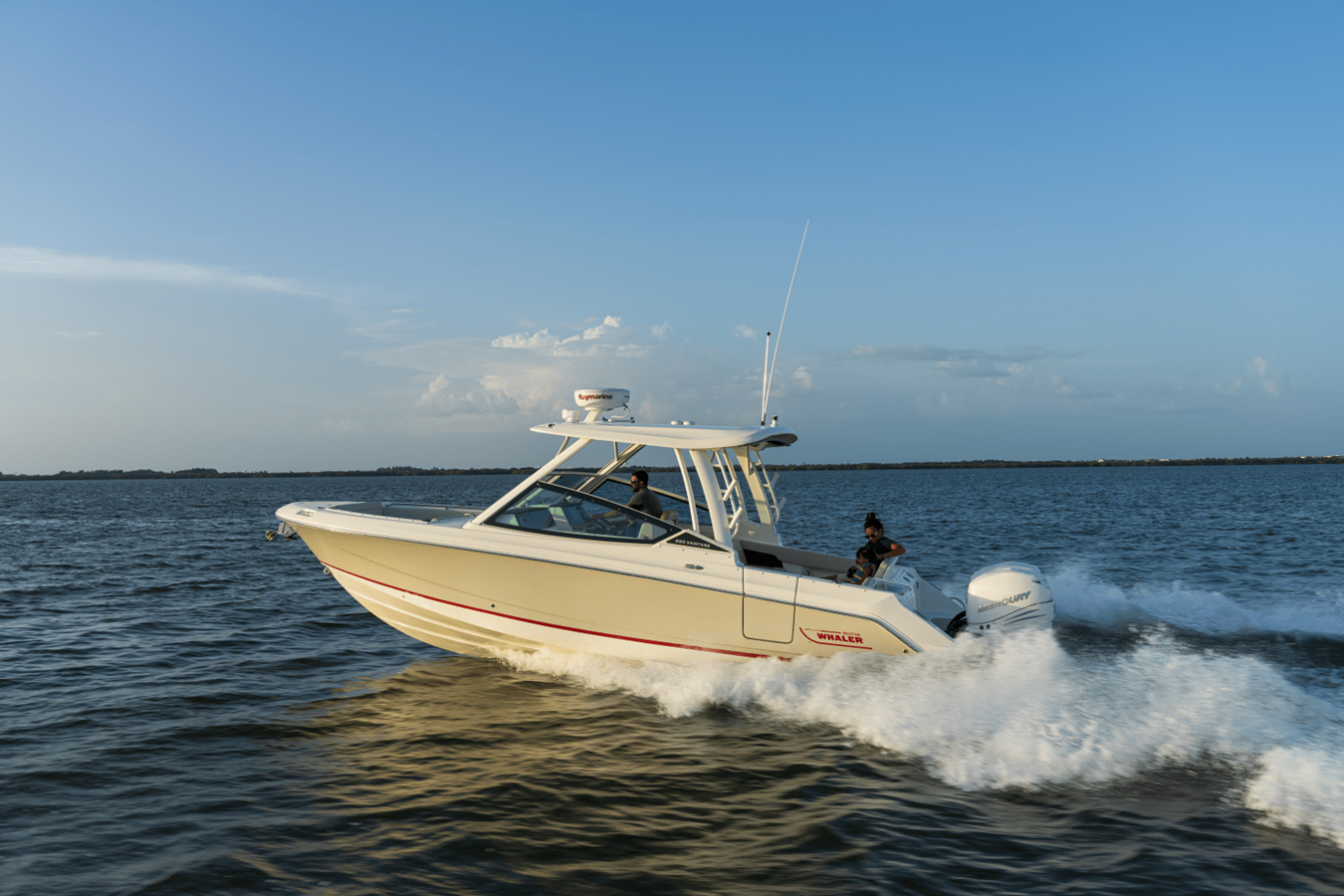 Boston Whaler 280 Vantage — 2027 Boston Whaler 280 Vantage — fotoğraf 3