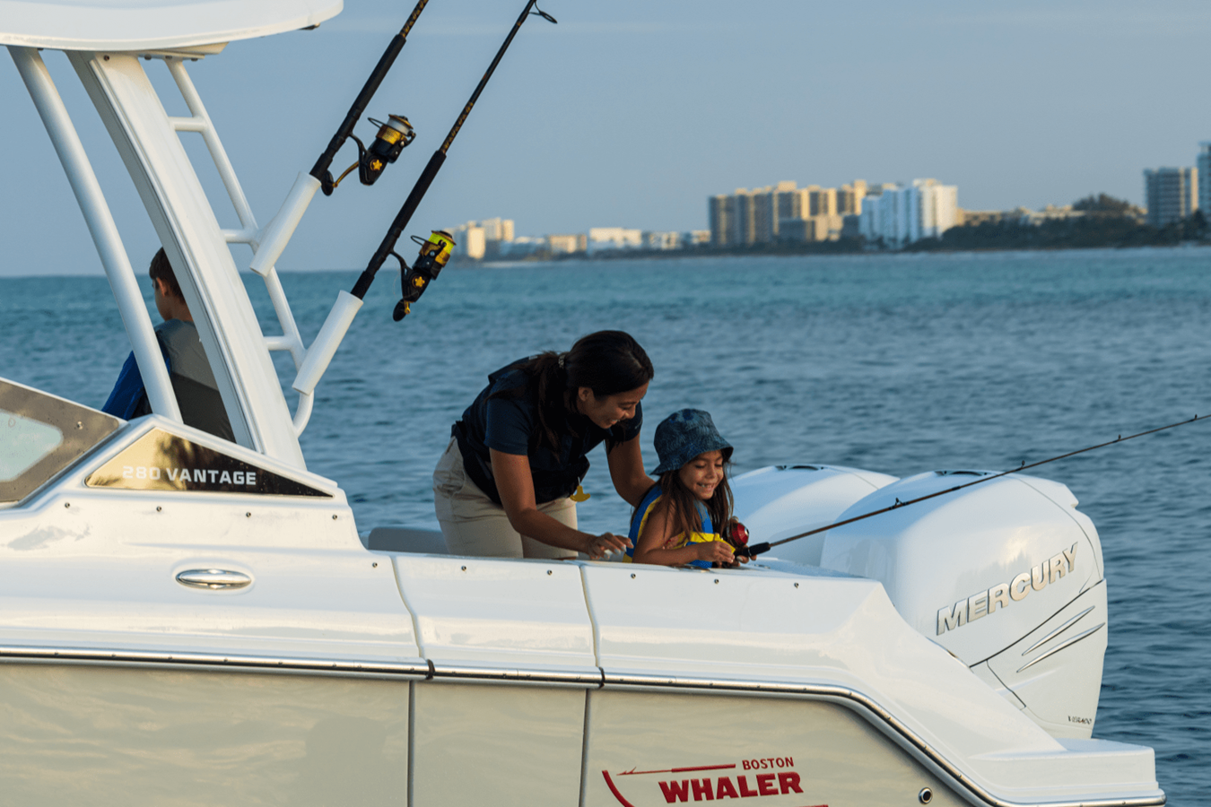 Boston Whaler 280 Vantage — 2027 Boston Whaler 280 Vantage — fotoğraf 5
