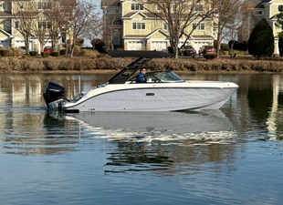 SEA RAY SDX 230 OUTBOARD