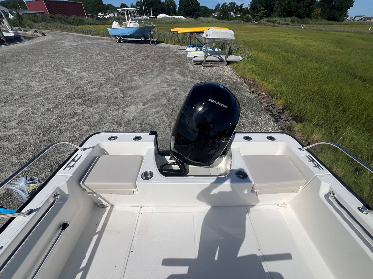 Boston Whaler 190 Montauk — 2026 Boston Whaler 190 Montauk — fotoğraf 5