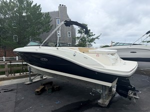 SEA RAY SPX 230