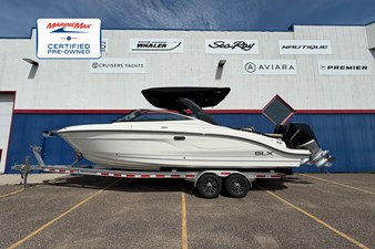 SEA RAY SLX 280 487022