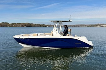 YAMAHA 222 FSH SPORT