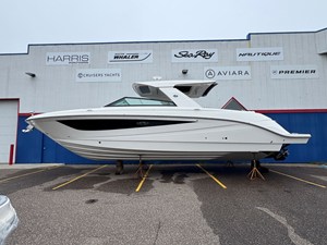 SEA RAY SLX 400 487025