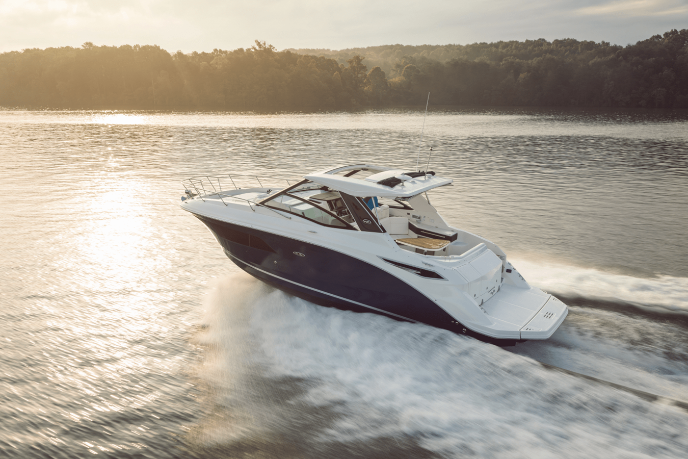 Sea Ray Sundancer 320 — 2027 Sea Ray Sundancer 320 — fotoğraf 2