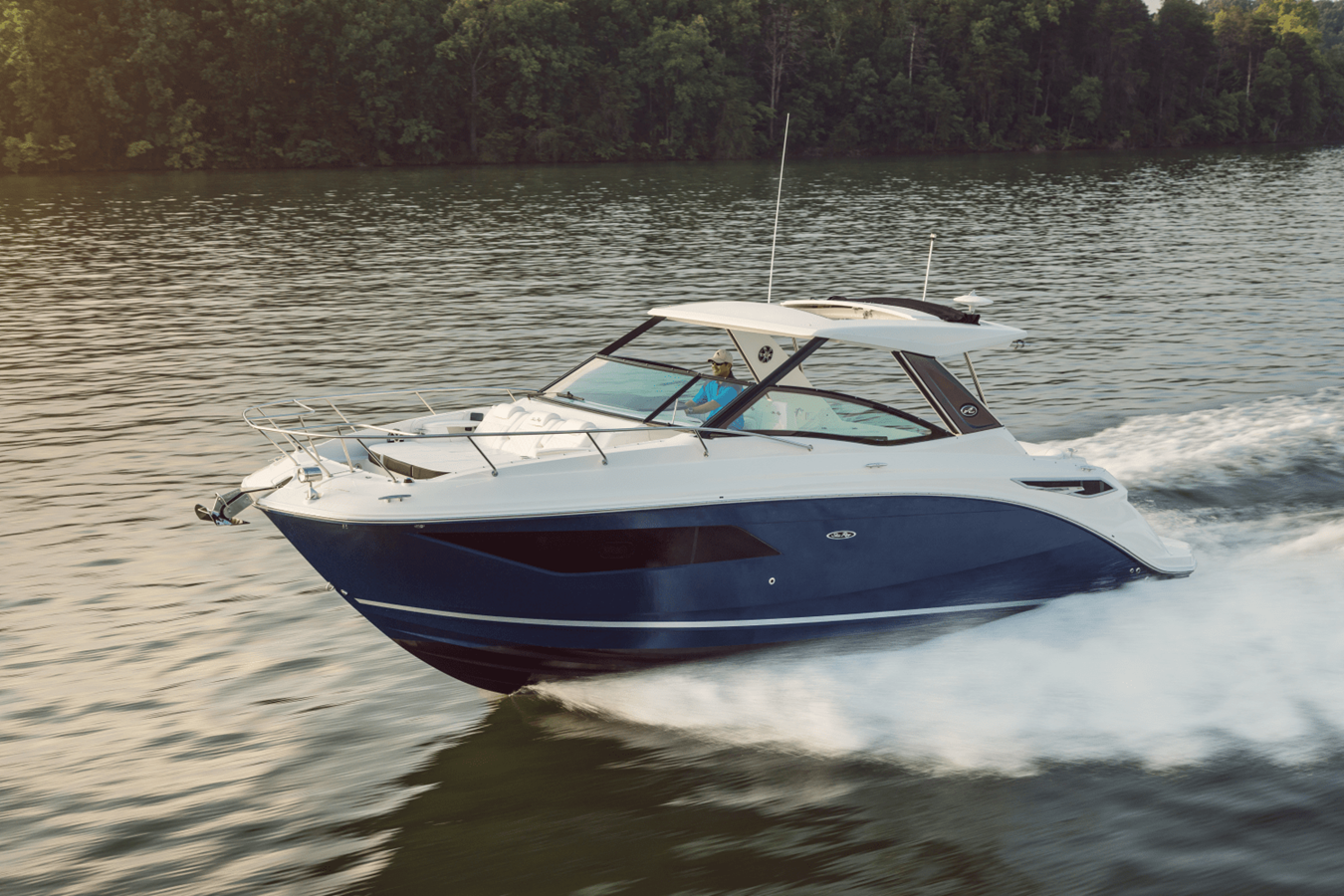 Sea Ray Sundancer 320 — 2027 Sea Ray Sundancer 320 — fotoğraf 3