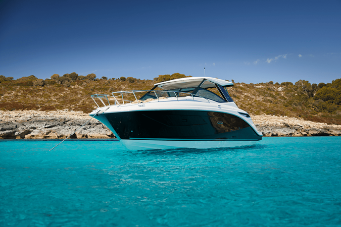 SEA RAY SUNDANCER 320 — 2027 Sea Ray Sundancer 320