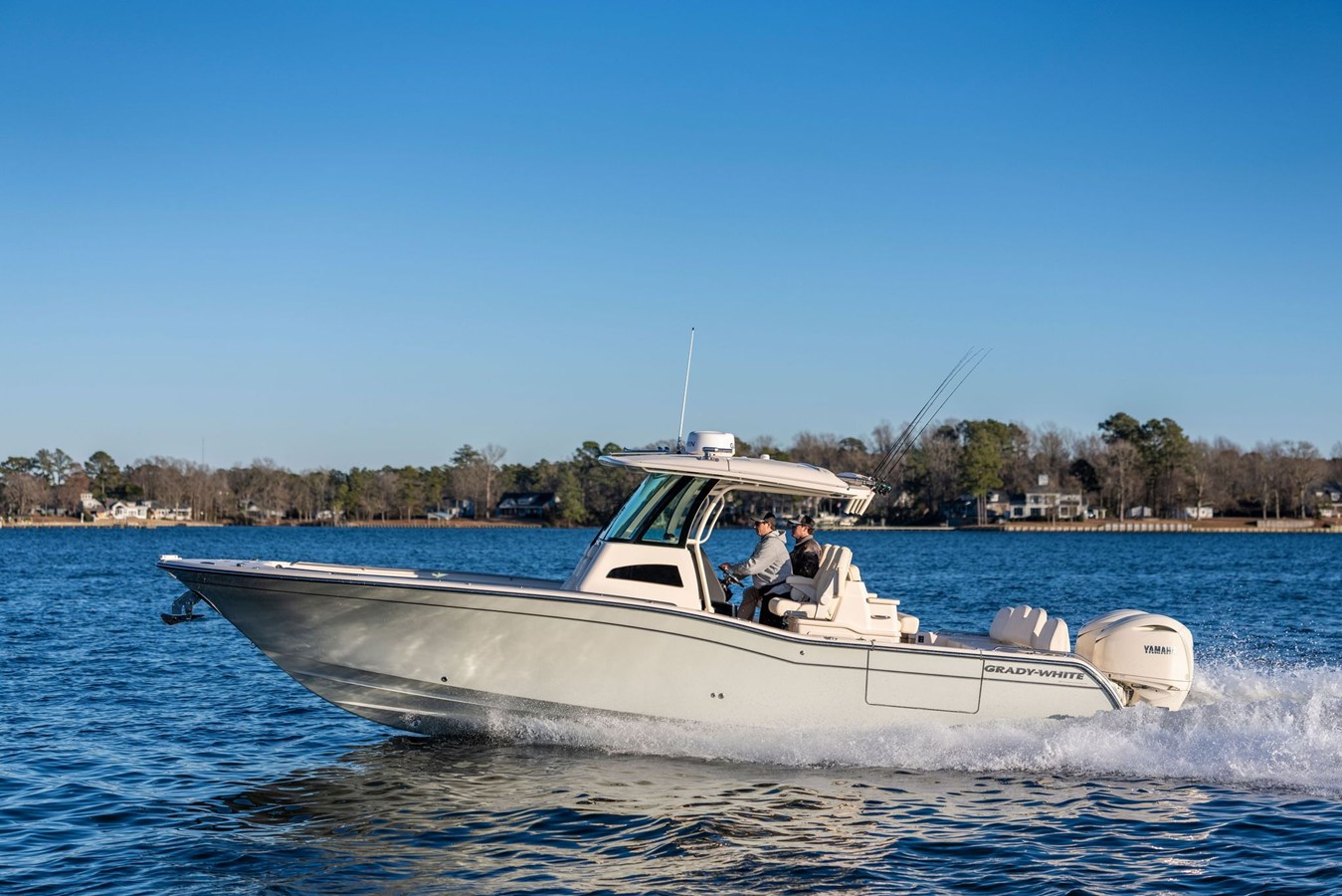 Grady-White 321 CE — 2027 Grady-White 321 CE