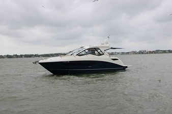 SEA RAY SUNDANCER 350 487043