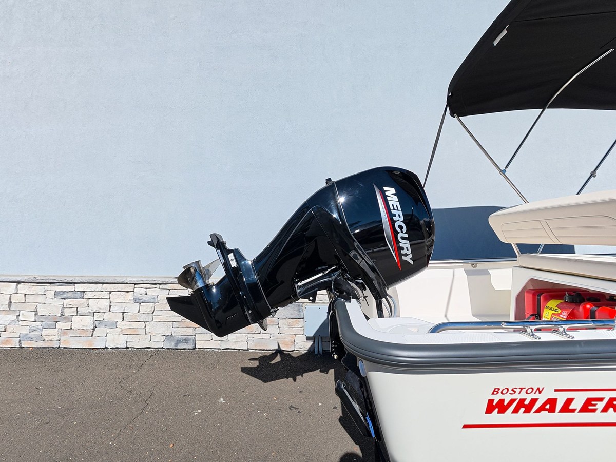 Boston Whaler 150 Montauk — 2027 Boston Whaler 150 Montauk — fotoğraf 2