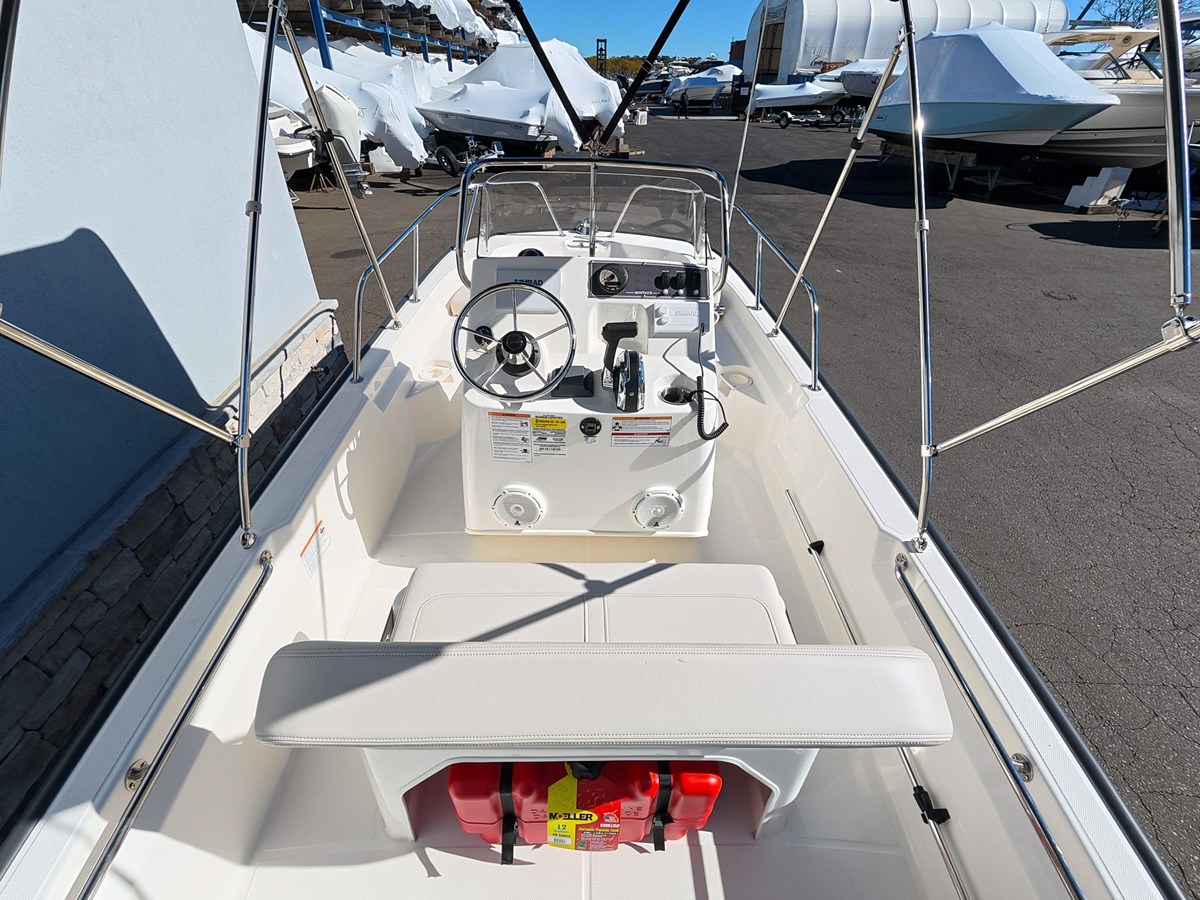 Boston Whaler 150 Montauk — 2027 Boston Whaler 150 Montauk — fotoğraf 5