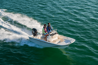 BOSTON WHALER 150 MONTAUK