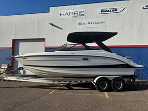 SEA RAY SLX 260