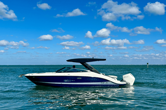 SEA RAY SLX 260 OUTBOARD 487058