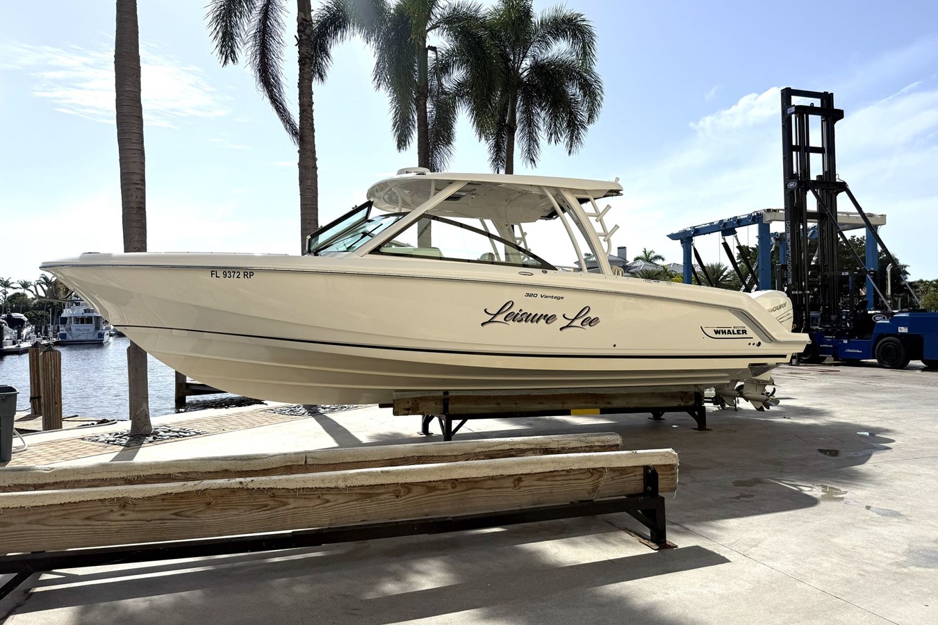 Boston Whaler 320 VANTAGE — 2018 Boston Whaler 320 Vantage — fotoğraf 2