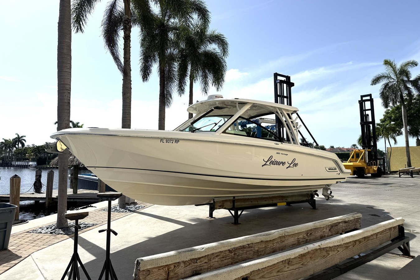 Boston Whaler 320 VANTAGE — 2018 Boston Whaler 320 Vantage — fotoğraf 5