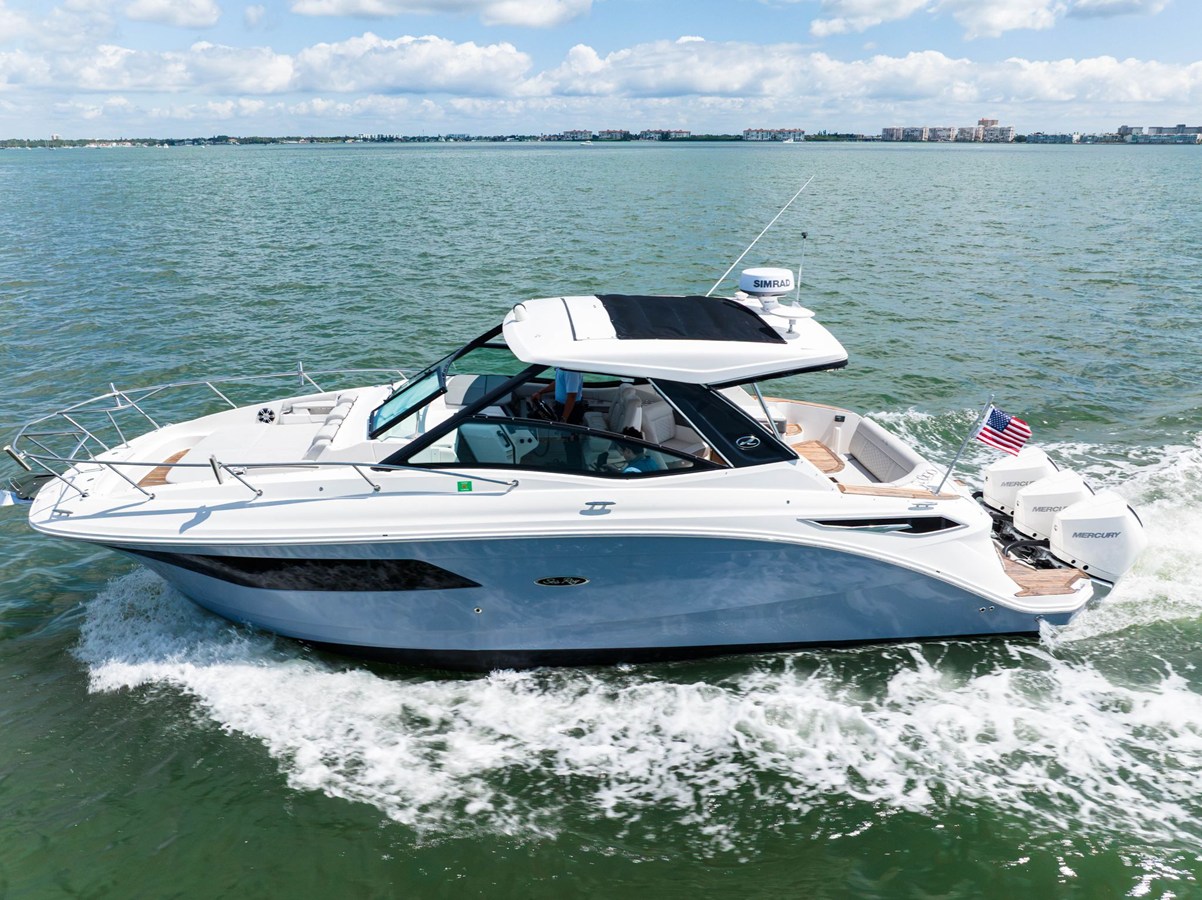 Sea Ray 320 SUNDANCER OB — 2024 Sea Ray 320 Sundancer OB — fotoğraf 2