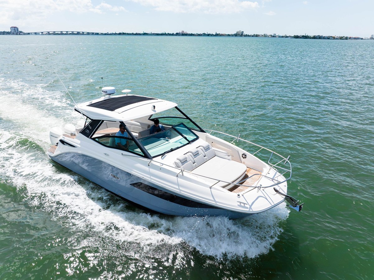 Sea Ray 320 SUNDANCER OB — 2024 Sea Ray 320 Sundancer OB — fotoğraf 5
