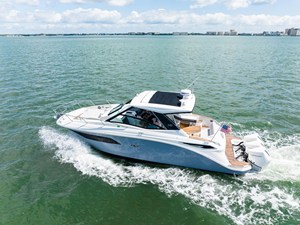 SEA RAY 320 SUNDANCER OB 487063