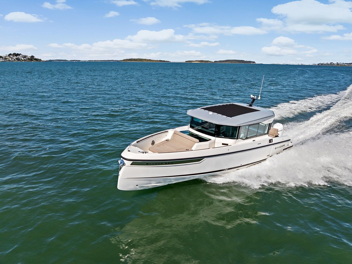 Saxdor 320 GTC — 2026 Saxdor Yachts 320 GTC — fotoğraf 2