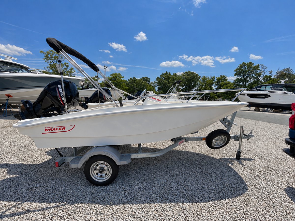 Boston Whaler 130 Super Sport — 2027 Boston Whaler 130 Super Sport