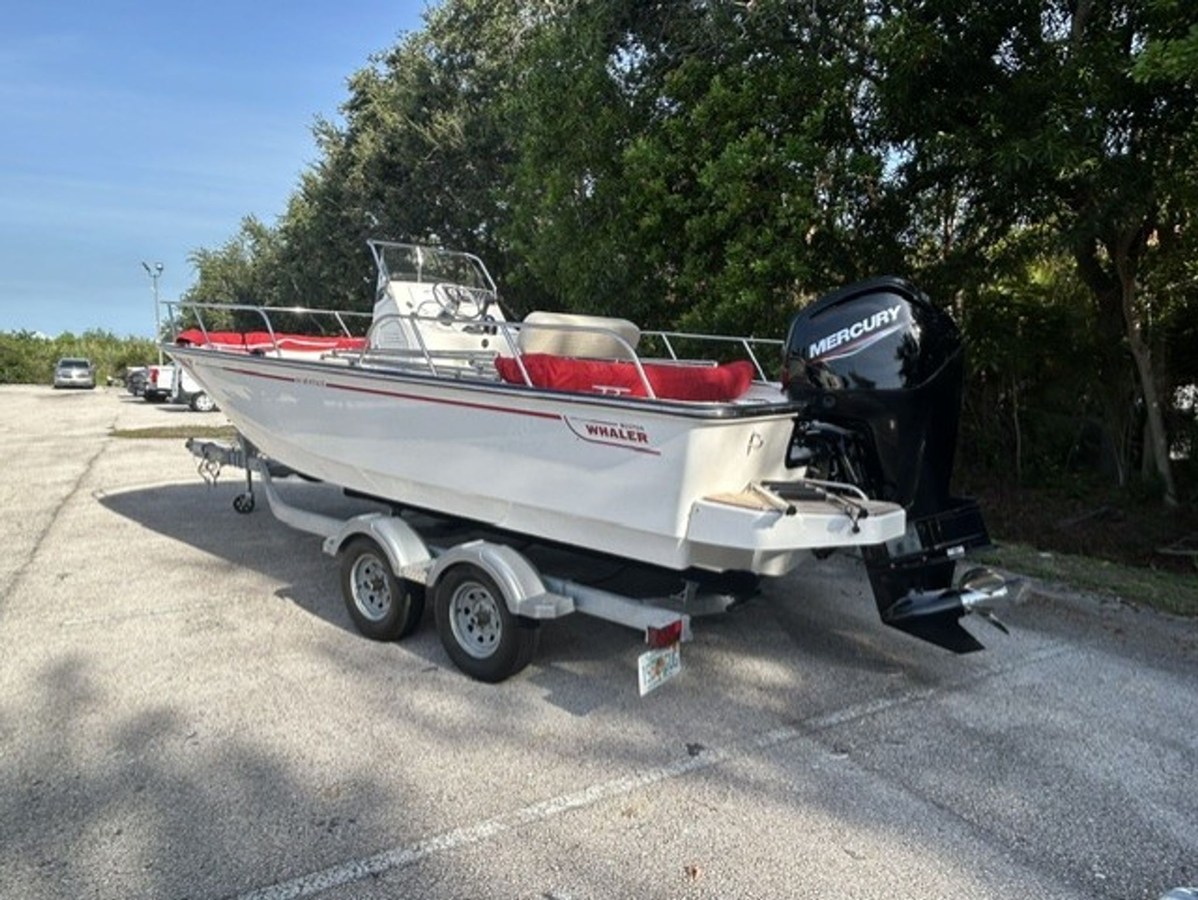 Boston Whaler 190 MONTAUK — 2024 Boston Whaler 190 Montauk — fotoğraf 2
