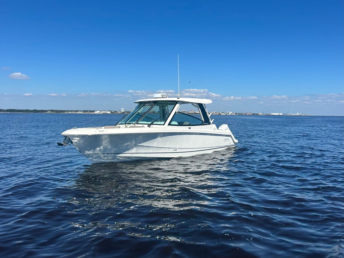 Boston Whaler 330 Vantage — 2027 Boston Whaler 330 Vantage — fotoğraf 2