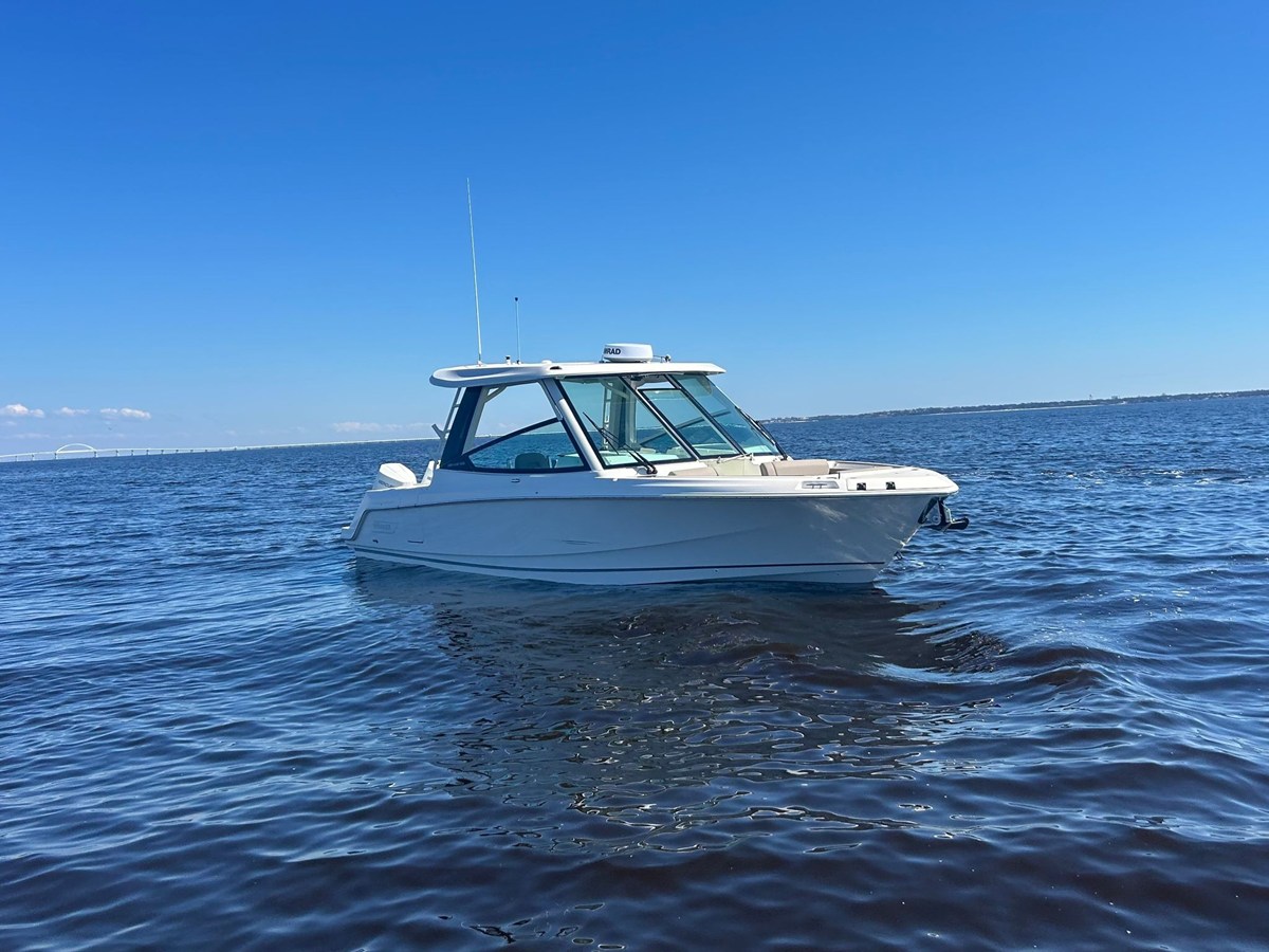 Boston Whaler 330 Vantage — 2027 Boston Whaler 330 Vantage — fotoğraf 4