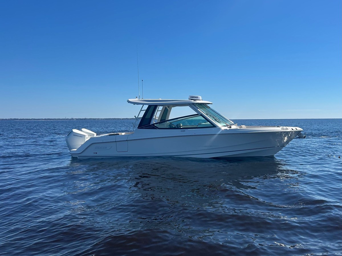 Boston Whaler 330 Vantage — 2027 Boston Whaler 330 Vantage — fotoğraf 5