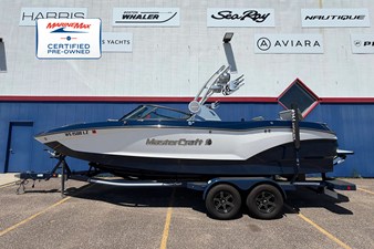 MASTERCRAFT X24