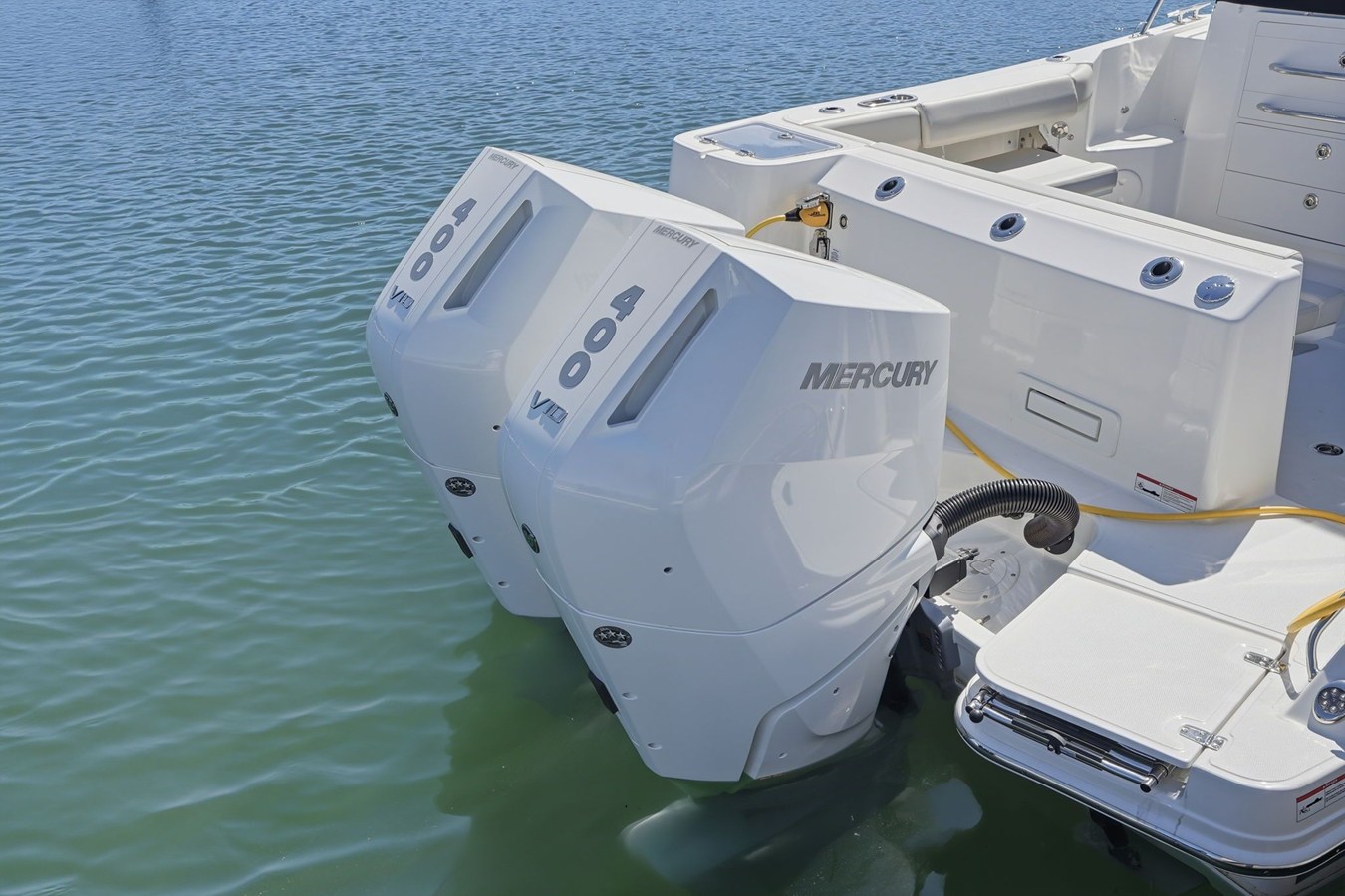 Boston Whaler 325 Conquest — 2026 Boston Whaler 325 Conquest — fotoğraf 4