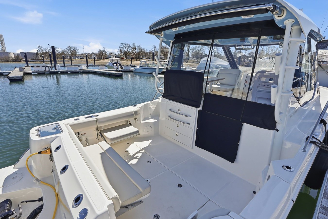 Boston Whaler 325 Conquest — 2026 Boston Whaler 325 Conquest — fotoğraf 5