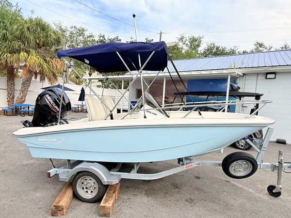 BOSTON WHALER 130 SUPER SPORT — 2027 Boston Whaler 130 Super Sport