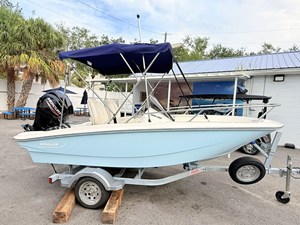 BOSTON WHALER 130 SUPER SPORT