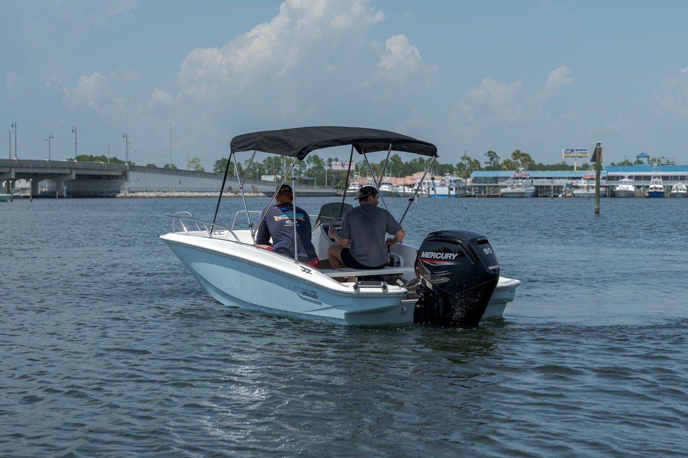 Boston Whaler 160 Super Sport — 2027 Boston Whaler 160 Super Sport — fotoğraf 2