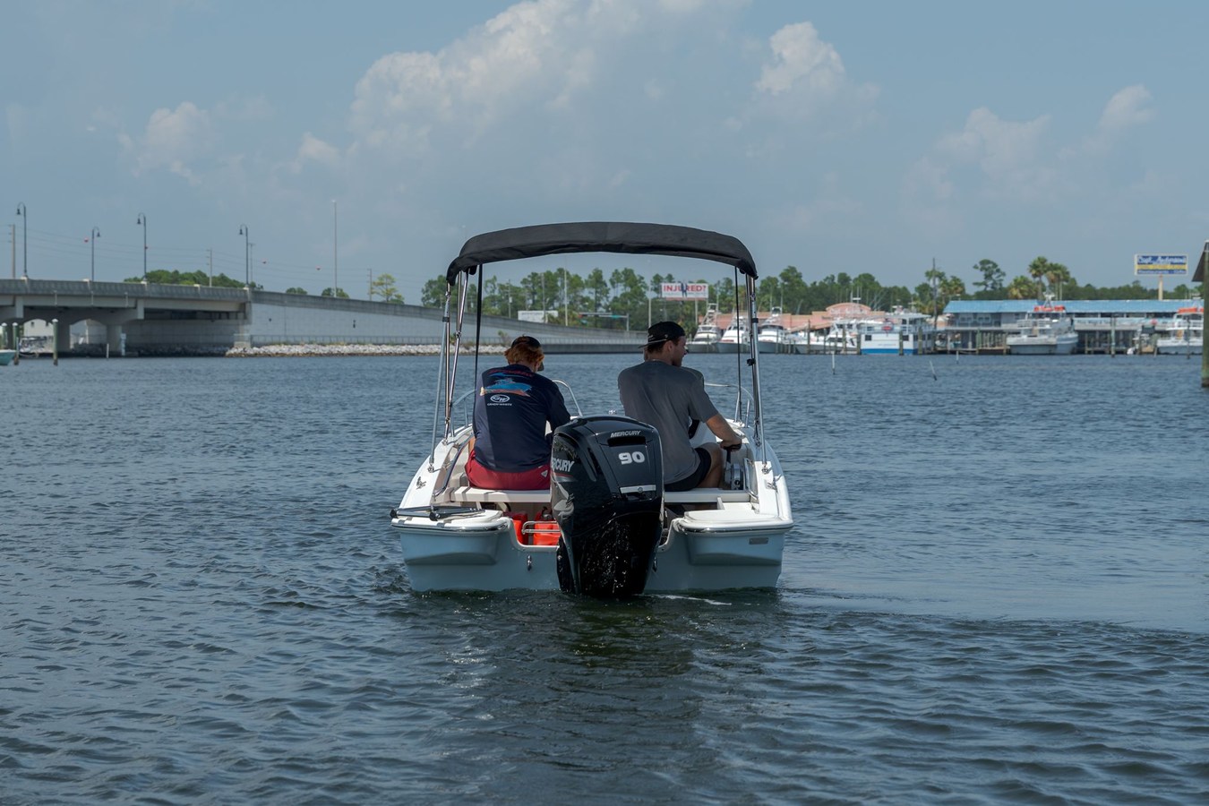 Boston Whaler 160 Super Sport — 2027 Boston Whaler 160 Super Sport — fotoğraf 3
