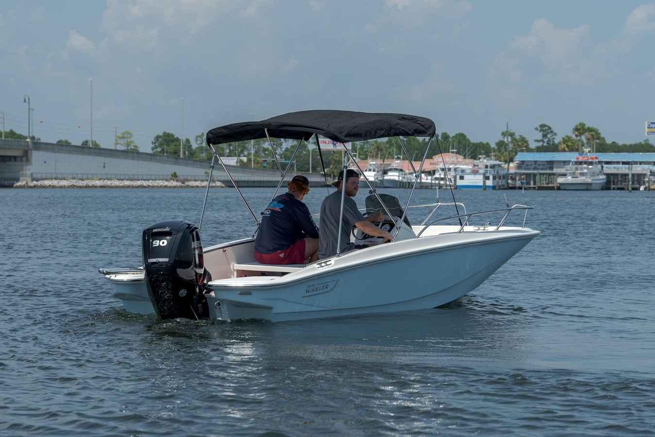 Boston Whaler 160 Super Sport — 2027 Boston Whaler 160 Super Sport — fotoğraf 4