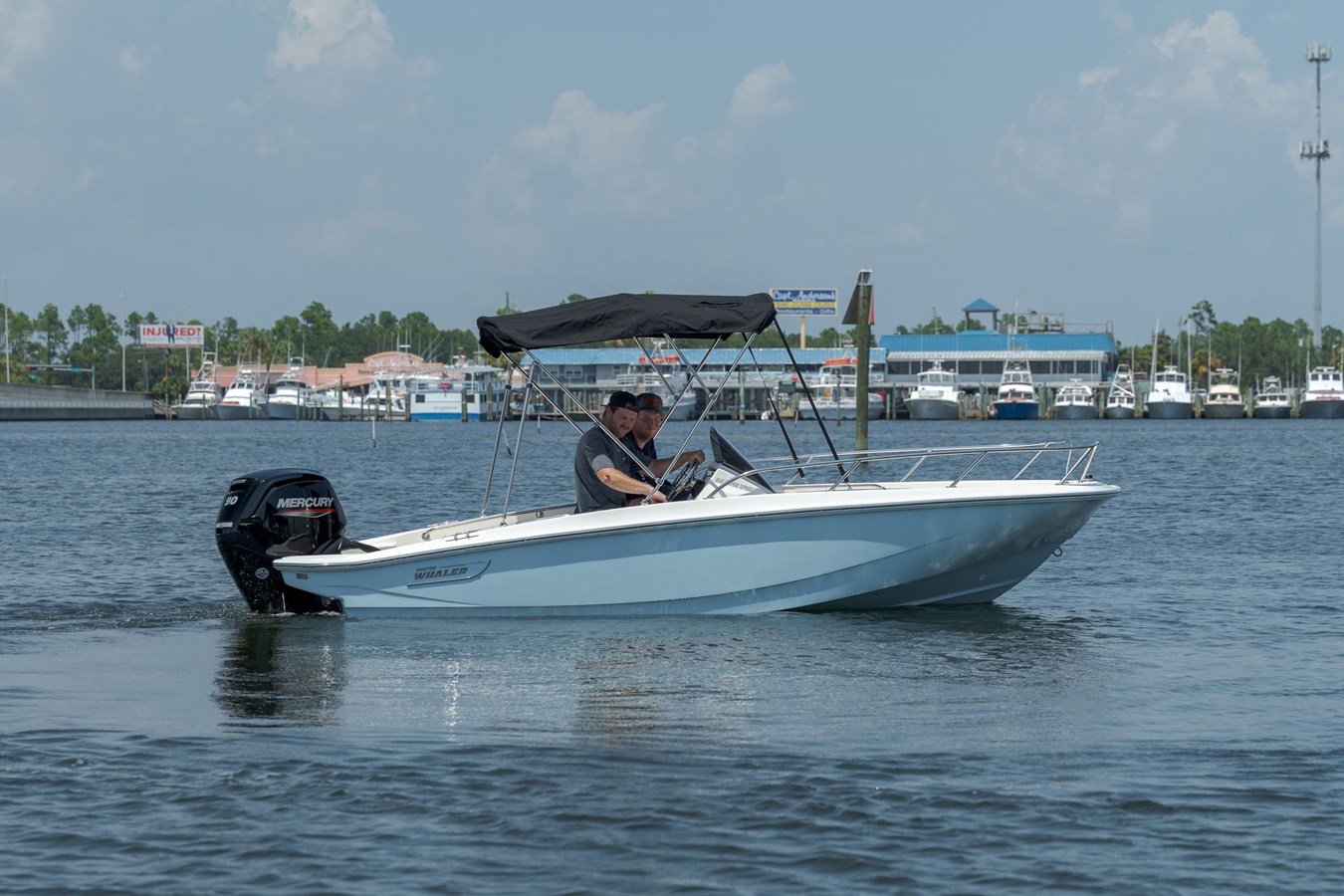 Boston Whaler 160 Super Sport — 2027 Boston Whaler 160 Super Sport — fotoğraf 5