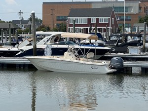 SCOUT 188 SPORTFISH