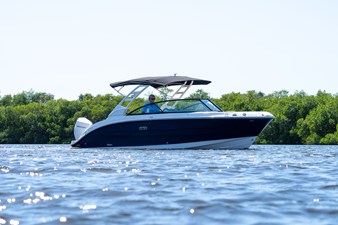 SEA RAY SDX 250 OUTBOARD