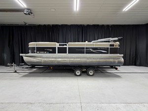 HARRIS 220 SS LTD SUNLINER