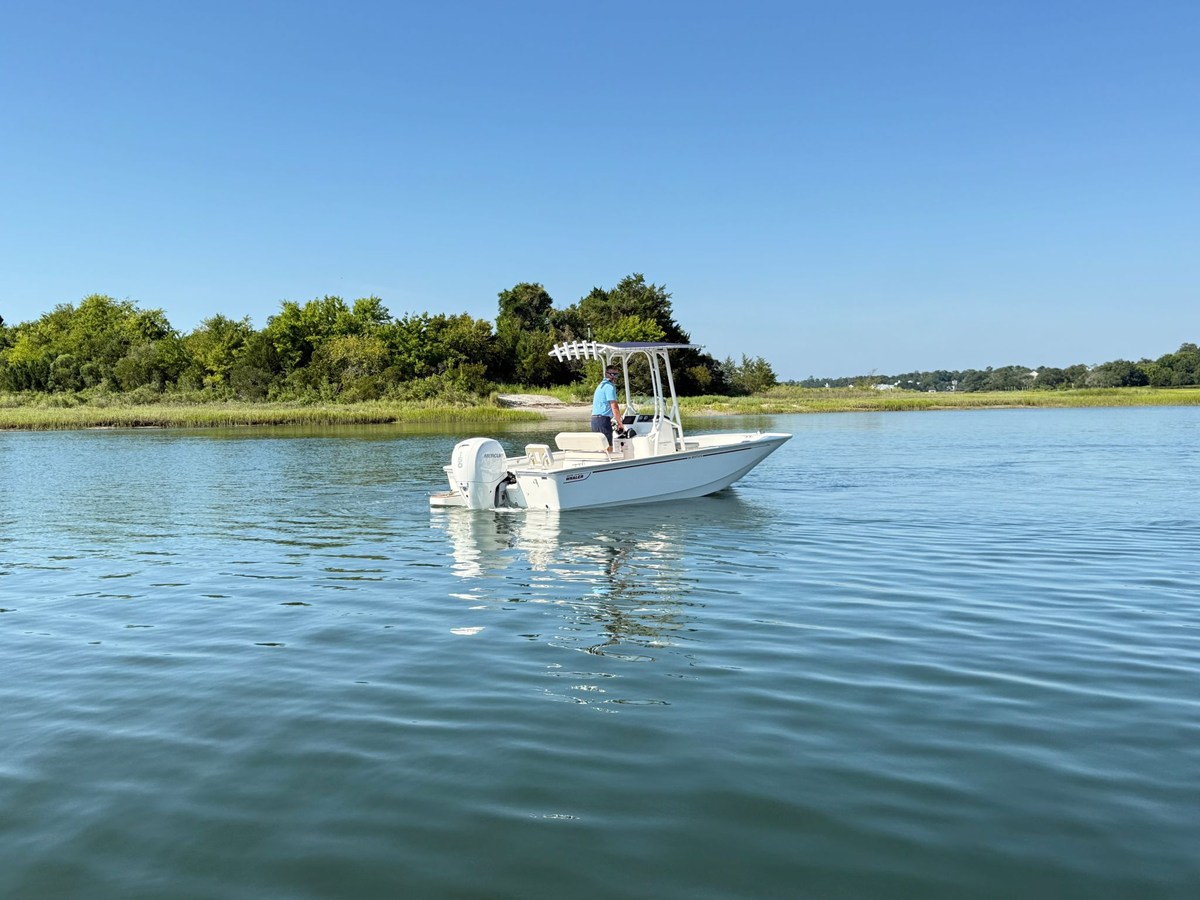 Boston Whaler 190 Montauk — 2027 Boston Whaler 190 Montauk — fotoğraf 2