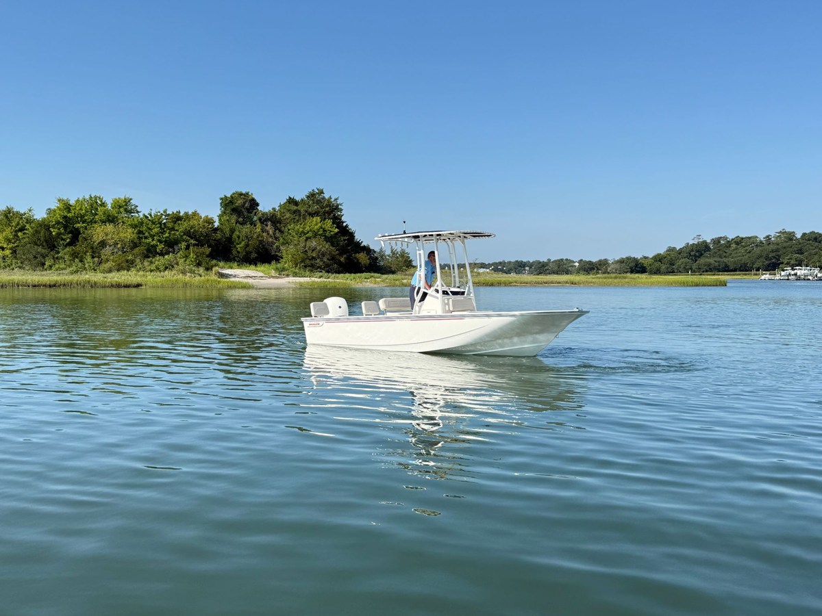 Boston Whaler 190 Montauk — 2027 Boston Whaler 190 Montauk — fotoğraf 3