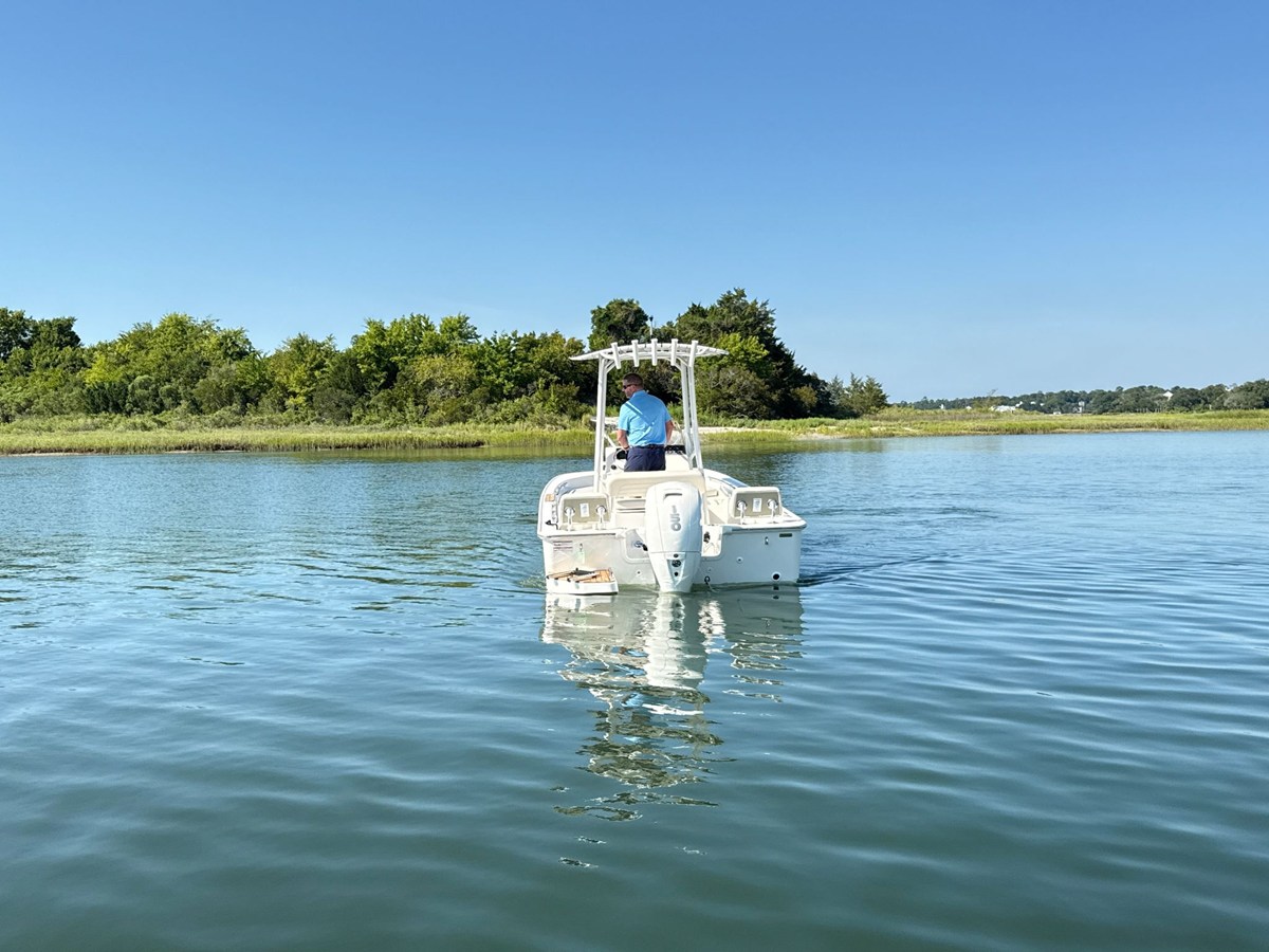 Boston Whaler 190 Montauk — 2027 Boston Whaler 190 Montauk — fotoğraf 4