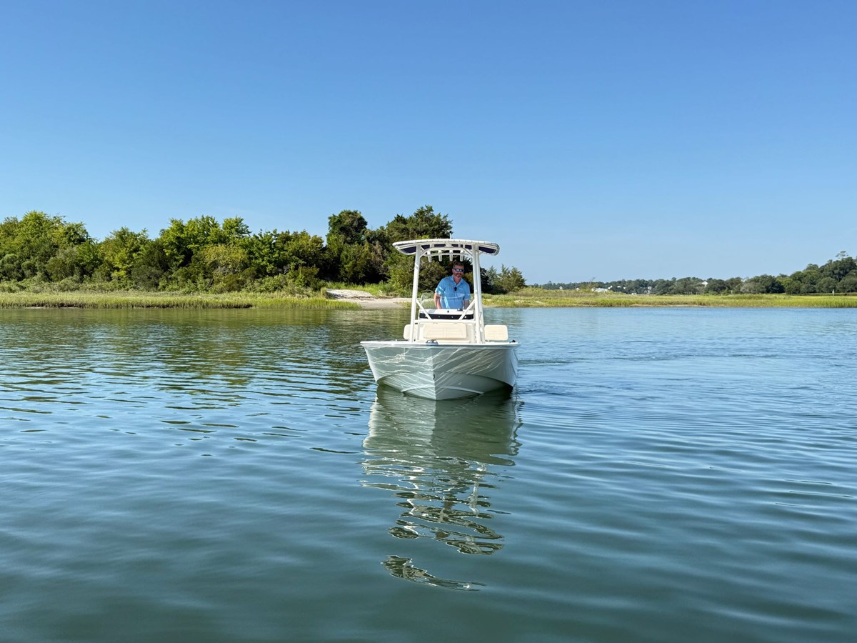 Boston Whaler 190 Montauk — 2027 Boston Whaler 190 Montauk — fotoğraf 5