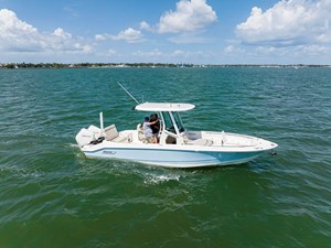 BOSTON WHALER DAUNTLESS 487099
