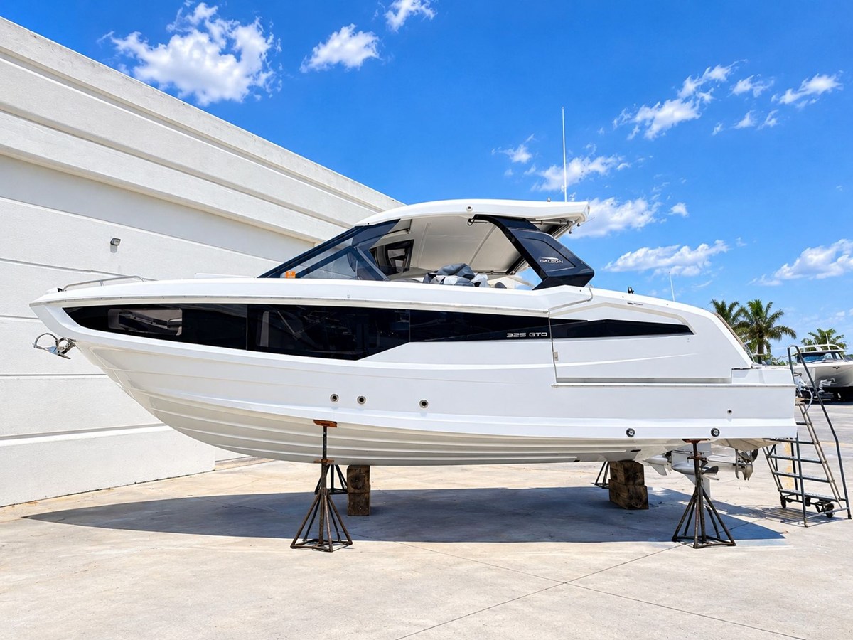 Galeon 325 GTO — 2023 Galeon Yachts 325 GTO — fotoğraf 2