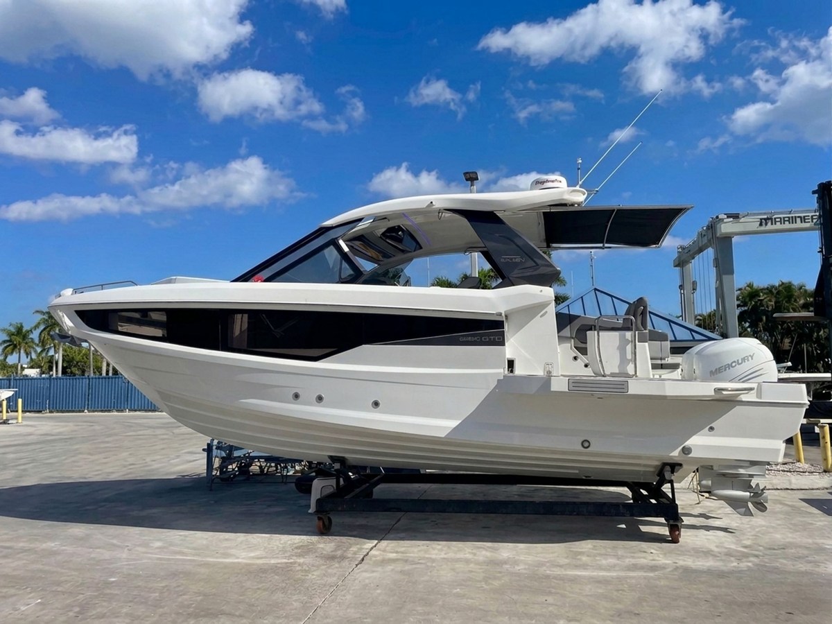 Galeon 325 GTO — 2023 Galeon Yachts 325 GTO — fotoğraf 3